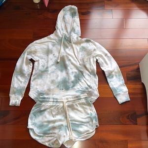 Tie Dye Matching Set
